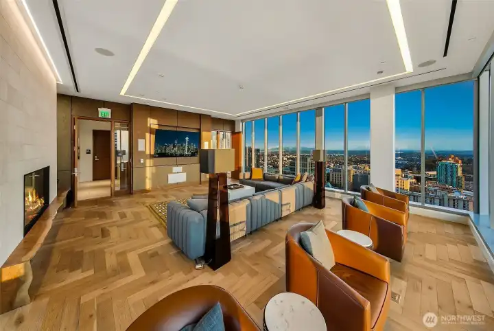 owners media room