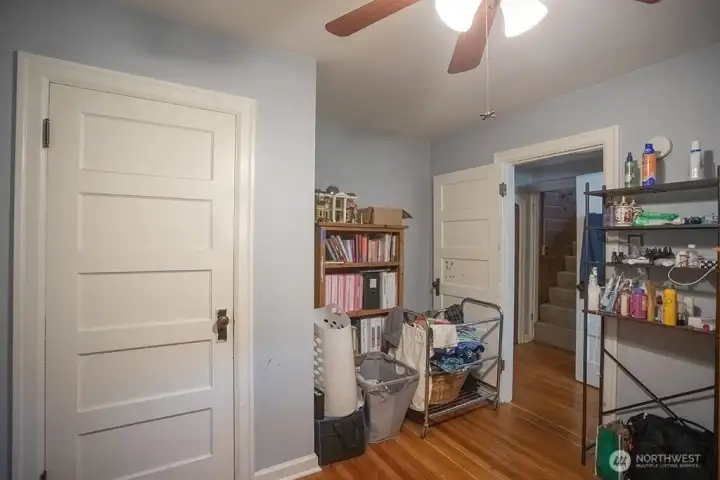 main floor bedroom 2 of 2