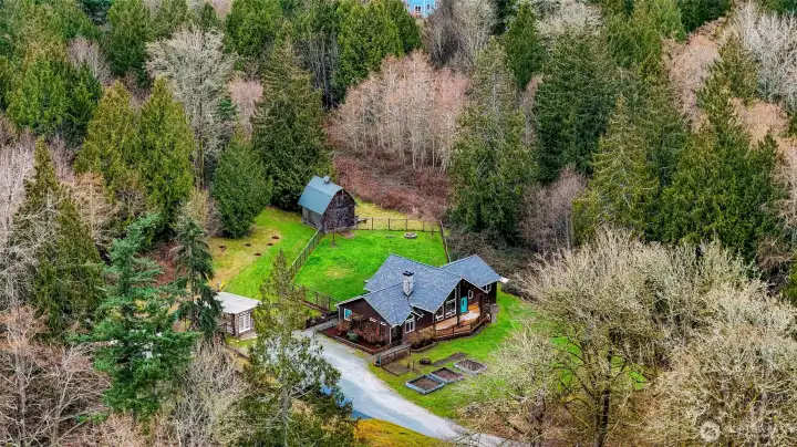 Beautiful Rambler with Open Loft