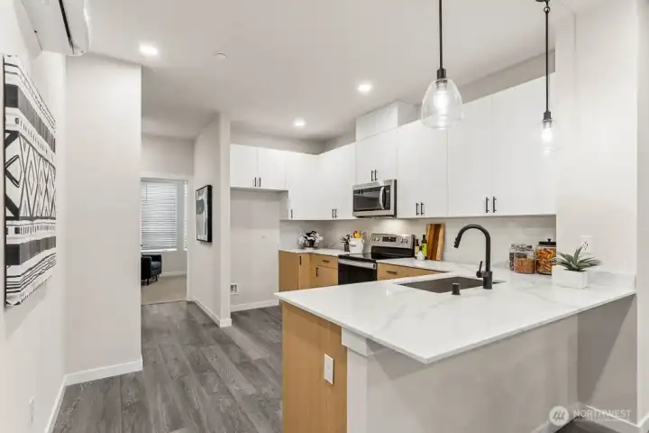 Photos are for representation only.  Features, colors and selections may differ from photograph. See site agent for details.