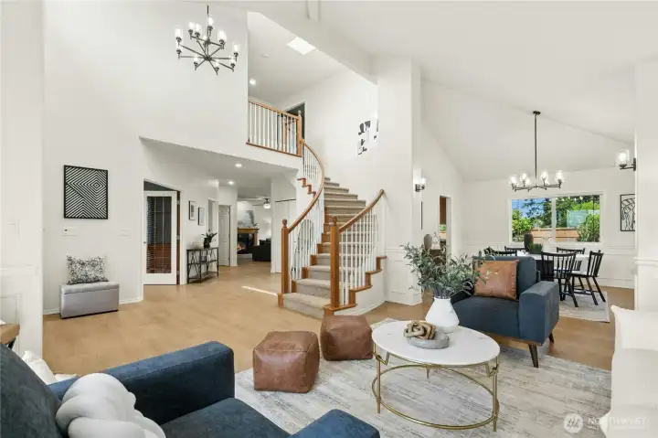 Bright, open-concept layout designed for comfortable everyday living