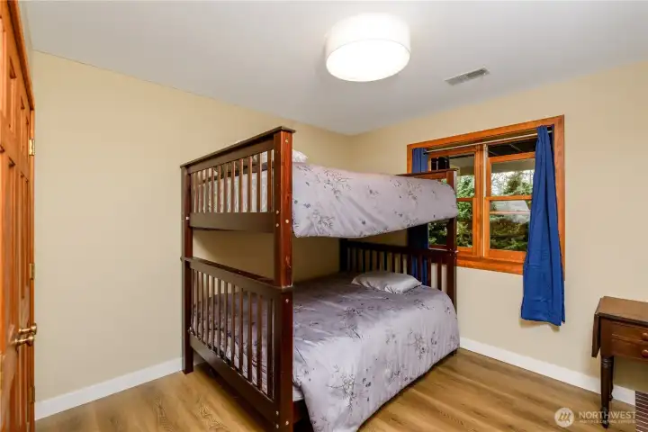 Lower Level Bedroom