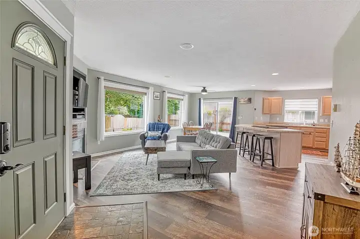 Open Concept Open Concept