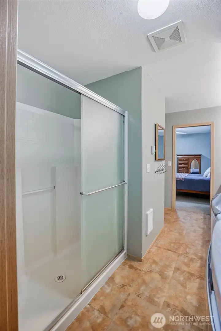 Primary Ensuite - Step In Shower Primary Ensuite - Step In Shower