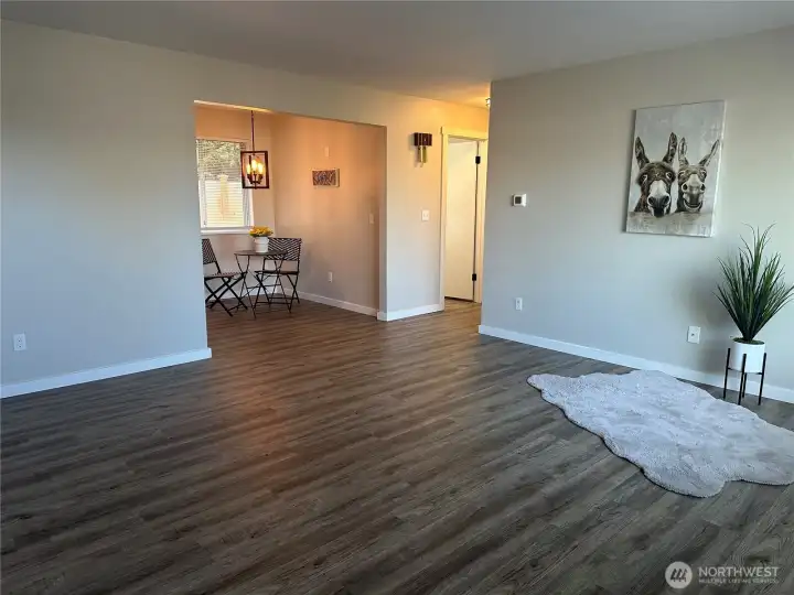 Unit 1010 Living Room