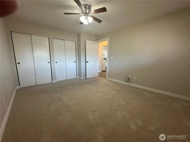 Unit 1010 Bedroom