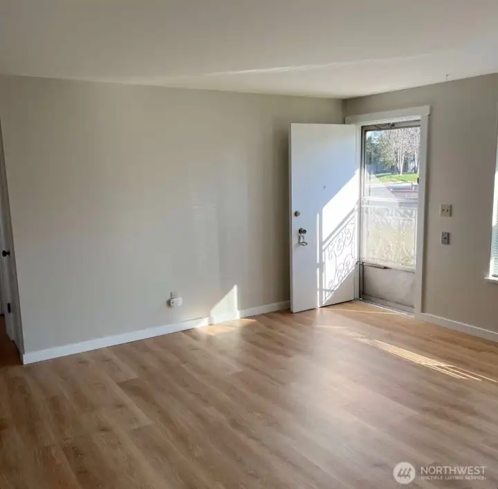 Unit 1006 Living Room