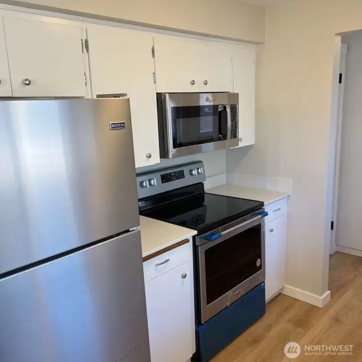 Unit 1006 Kitchen