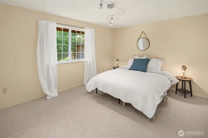 3rd bedroom. 3rd bedroom.