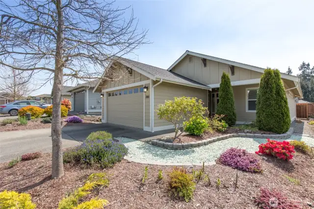 Welcome to 100 Pinehurst Loop in the Sequim community of Cedar Ridge! The quality is apparent in this beautiful home by premier builder, Anderson Homes.
