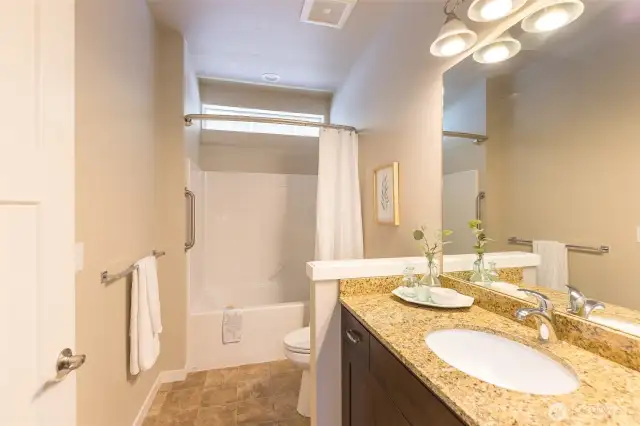 Welcoming Guest Bath