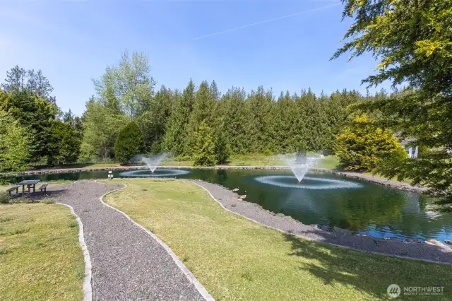 Beautiful Community area!