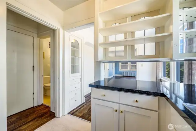 Unit 301 Kitchen