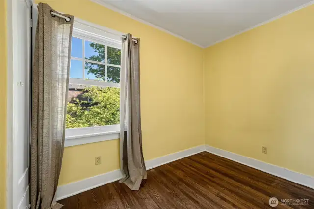 Unit 301 bedroom