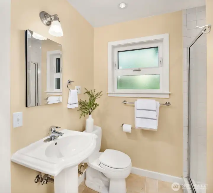 3/4 Bath