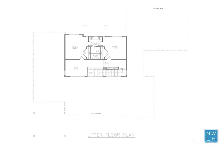 Second Floor Plan