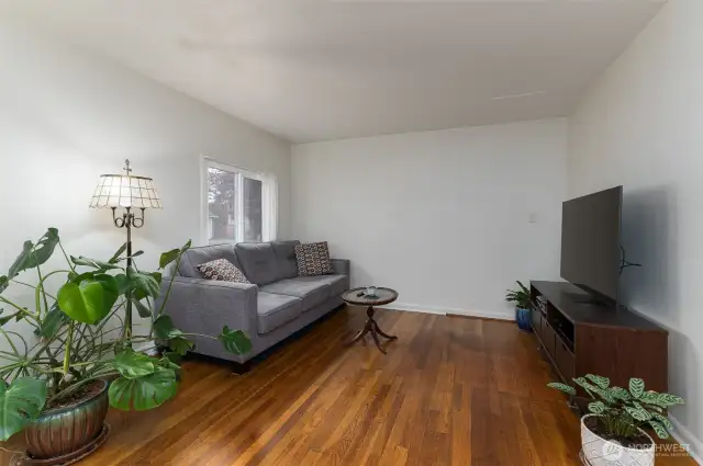Another view of living room.