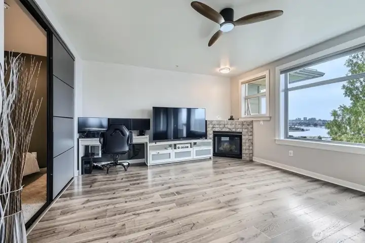 Living Room - Virtual staging