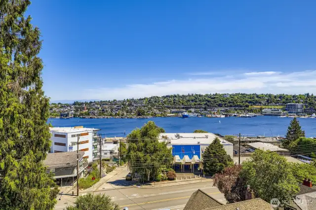 Lake Union