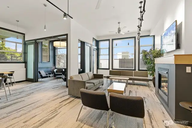 Community Rec-room