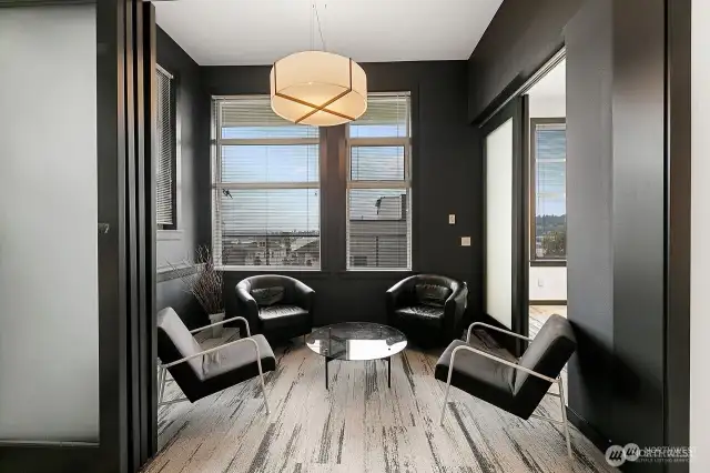 Community confrence room