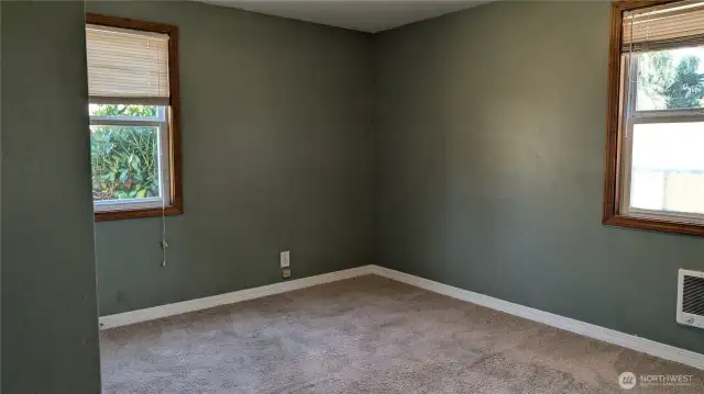 2nd main floor bedroom