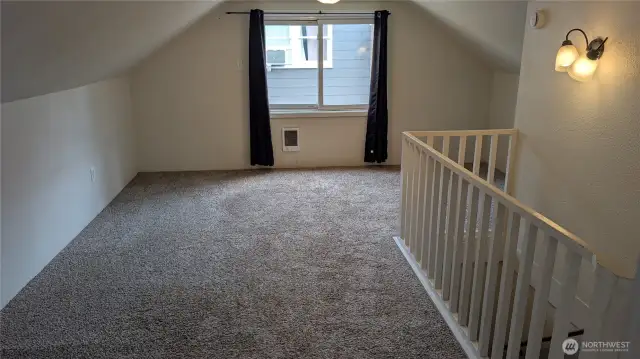 Upper floor 3rd bedroom