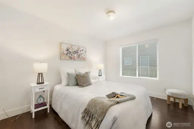 4th bedroom next to playroom