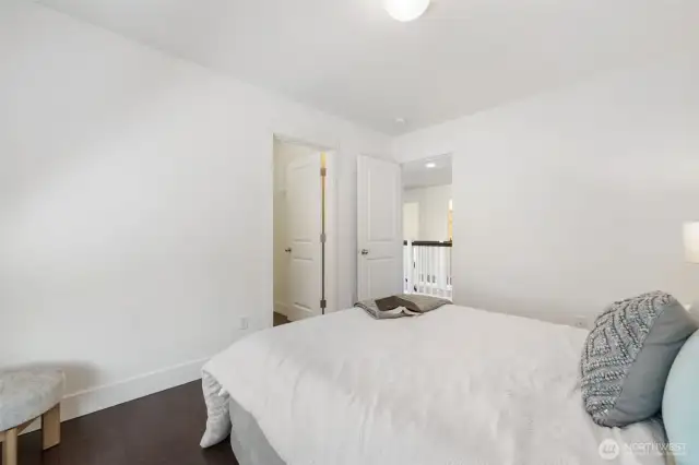 4th bedroom