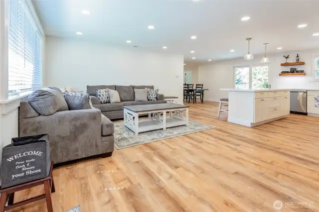 Large great room