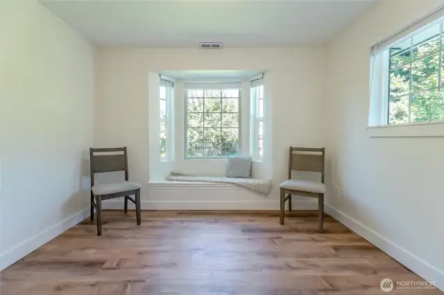 Flex room