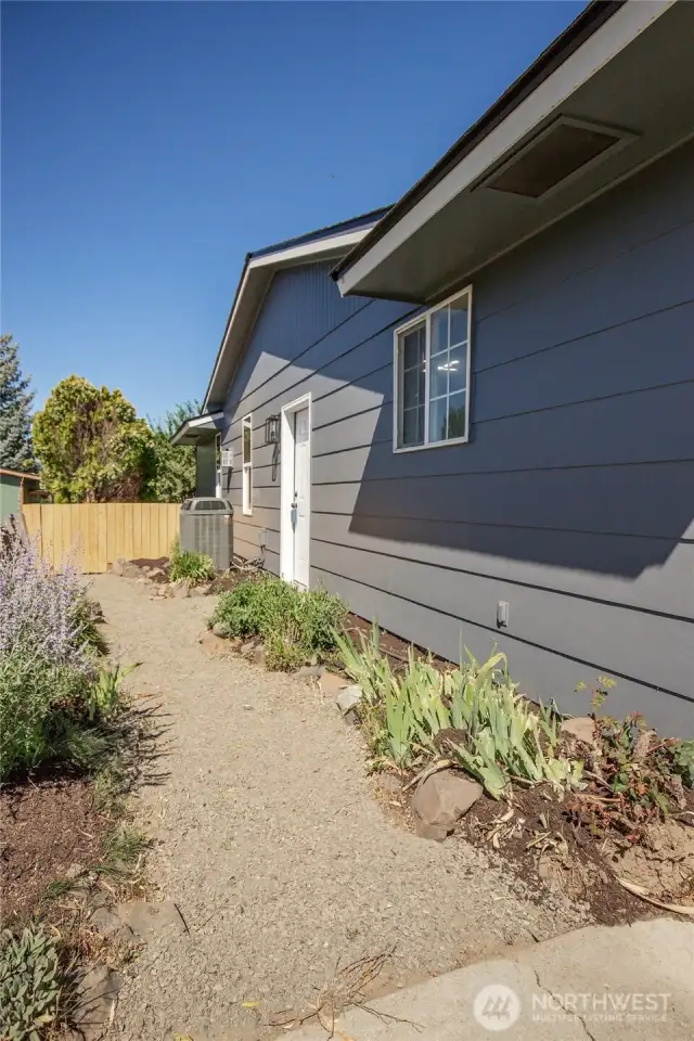 Side yard
