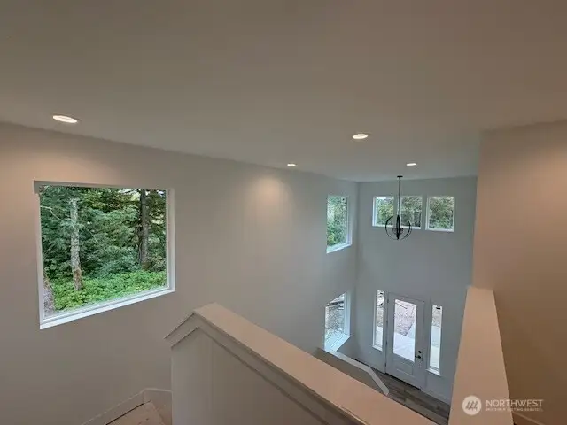 Upstairs landing. Home as of 8/15/25