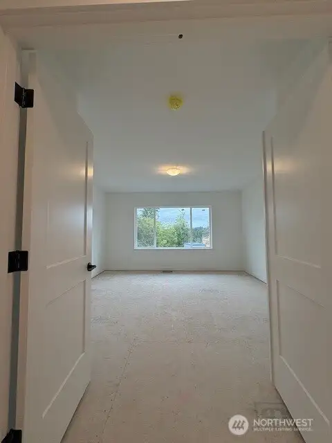 Bonus room complete with 2 closets. Home as of 8/15/25