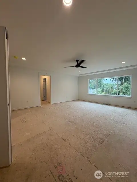 Another view of the primary suite. Home as of 8/15/25