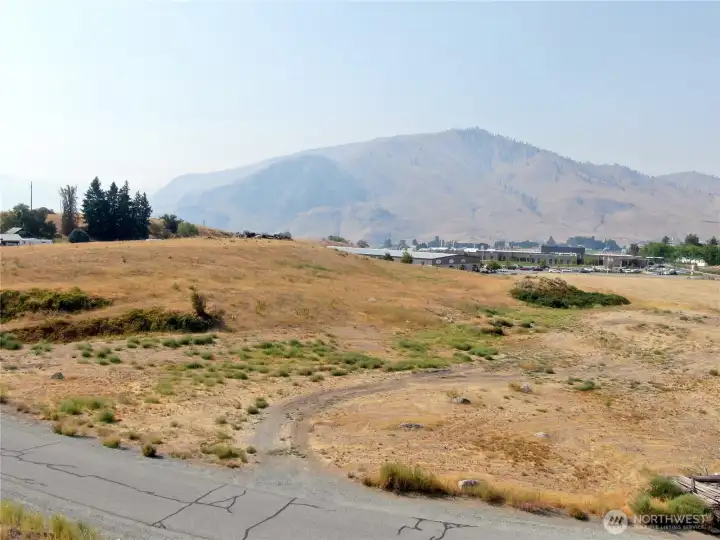 Views of the Butte from every angle