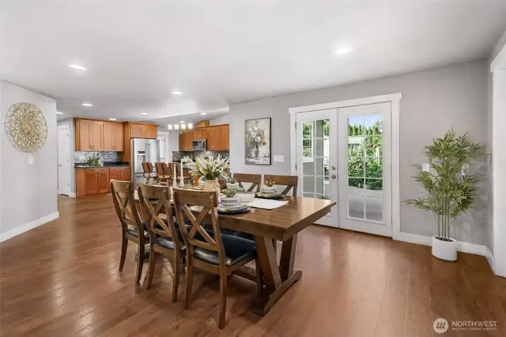 Dining Space