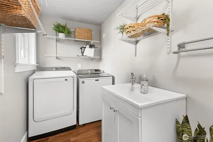 Large Utility Room