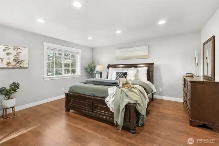 Primary Suite
