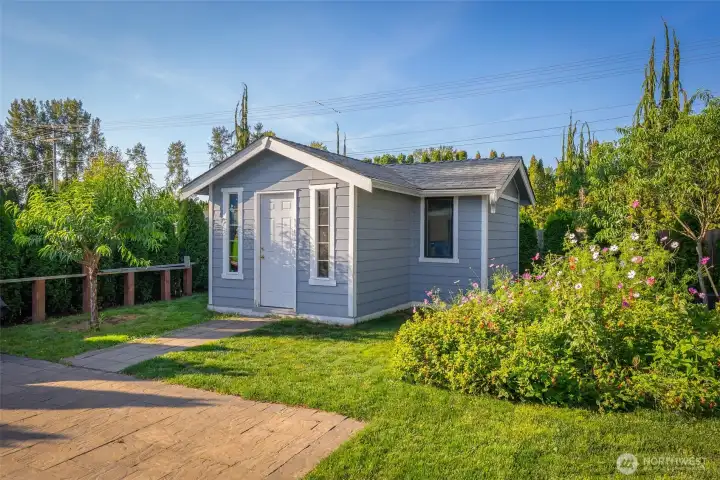 Shed