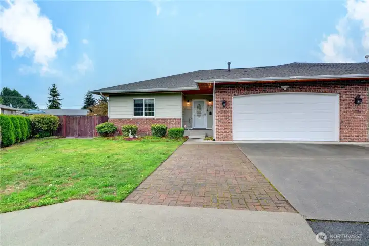 What a beautiful home!