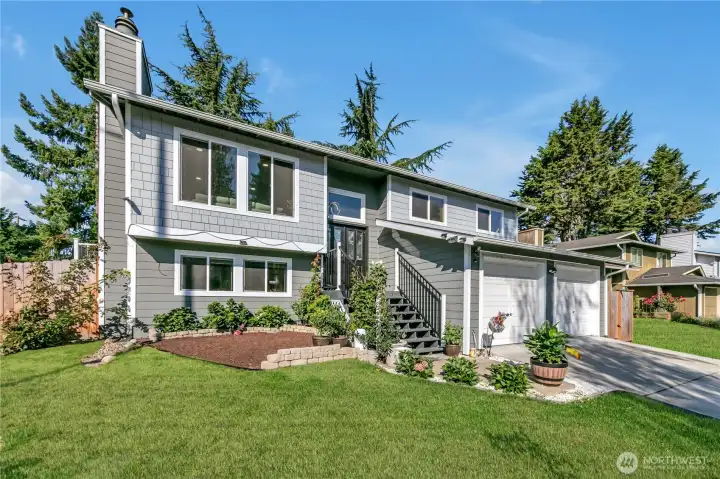 Welcome to this move in Ready Home in Browns Point.