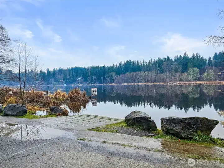 Boat Launch