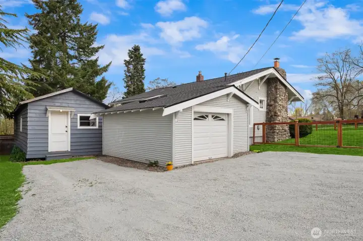 Covered carport, generous off-street parking, and dedicated RV parking — a rare combination that adds real flexibility to everyday life.