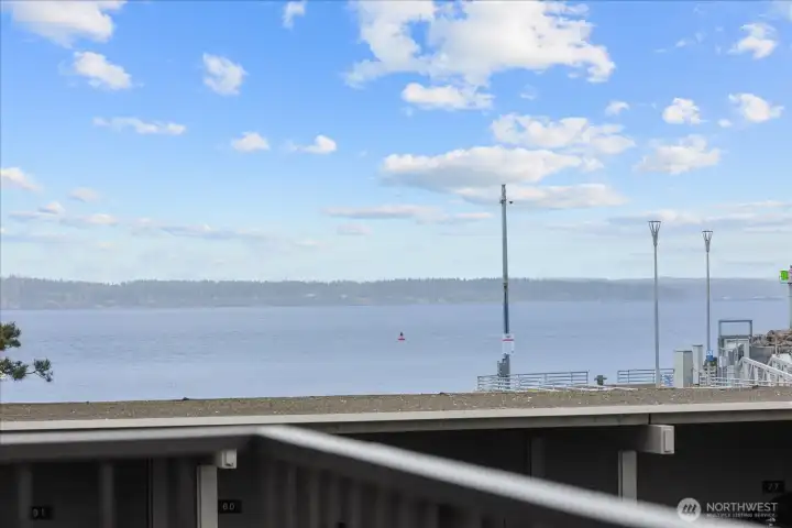 Perfectly positioned along the shores of Shilshole Marina, this residence captures the essence of Pacific Northwest luxury with sweeping, unobstructed views of Puget Sound.