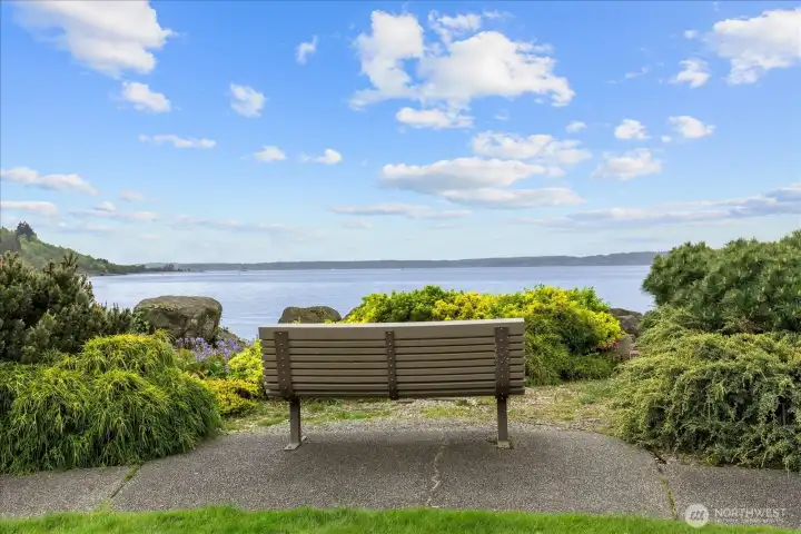 Immerse yourself in the rhythm of the marina lifestyle. Expansive 11-acre community with beautifully maintained landscaping.