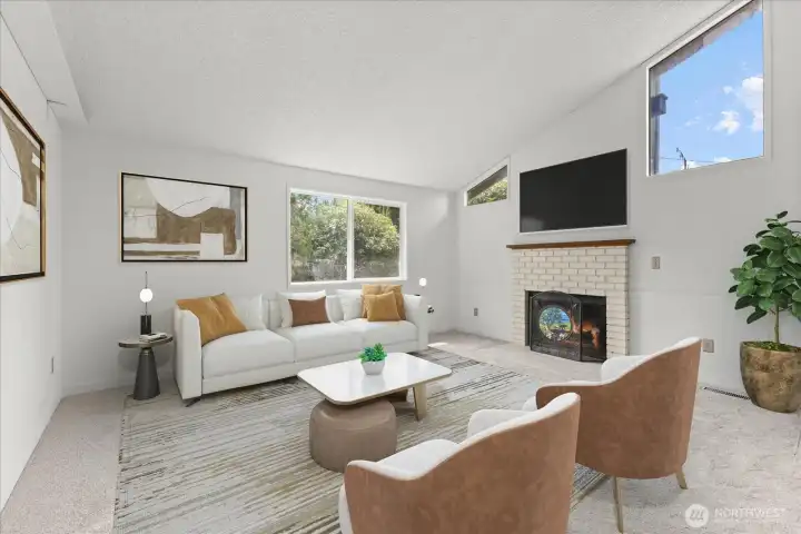 Main living room
