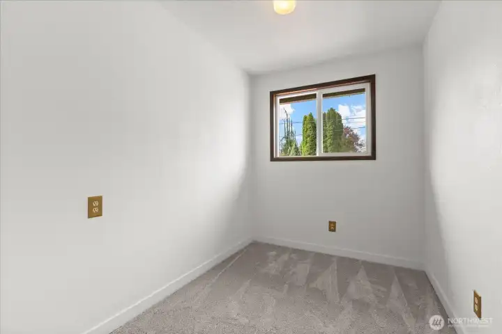 Possible walk in closet