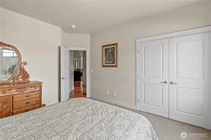 Bedroom 2 Closet