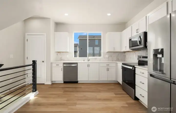 Photos are of model home - Colors and finishes may vary Photos are of model home - Colors and finishes may vary